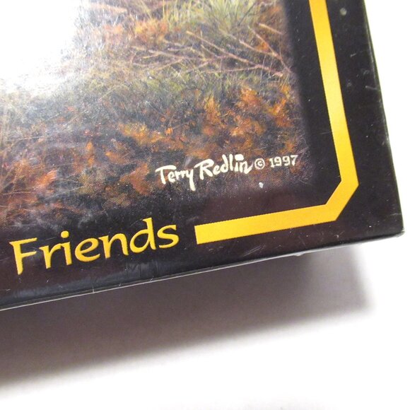Terry Redlin Our Friends Puzzle - Picture 2 of 8